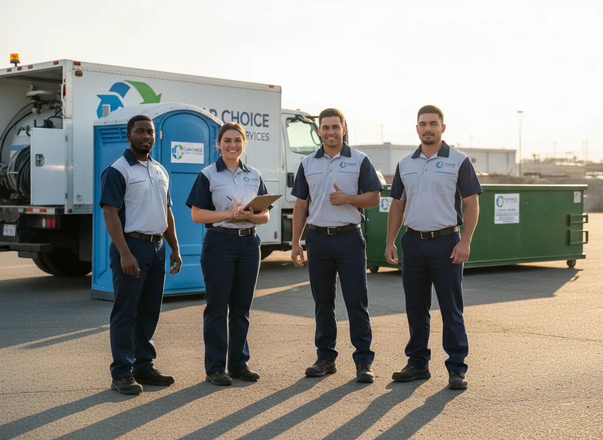 Porta Potty Rental company in Delaplane, VA